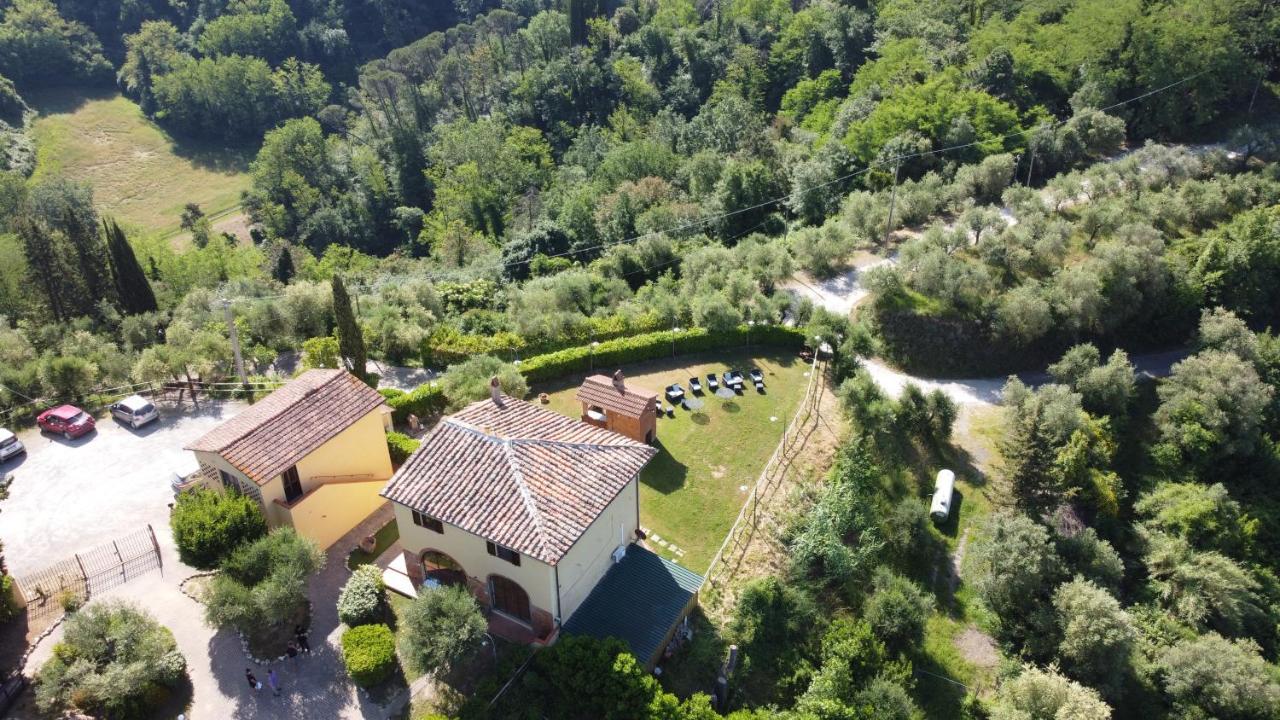 Montevecchio Apartments Montopoli in Val dʼArno Exteriör bild